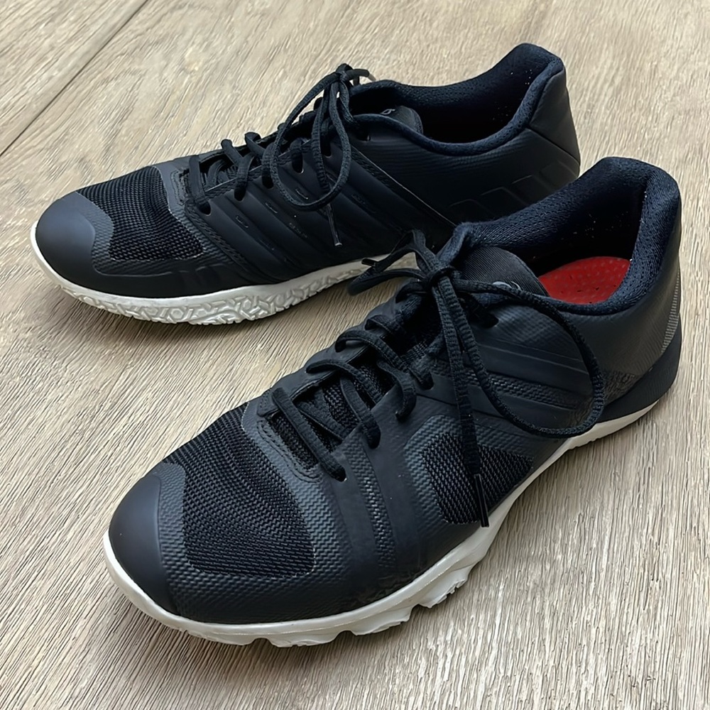 ASICS training shoes